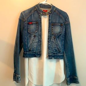 Guess? Denim Jean Jacket - XS